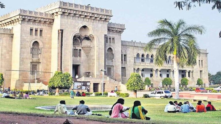 Osmania University (OU) Declares 2024 Semester Results