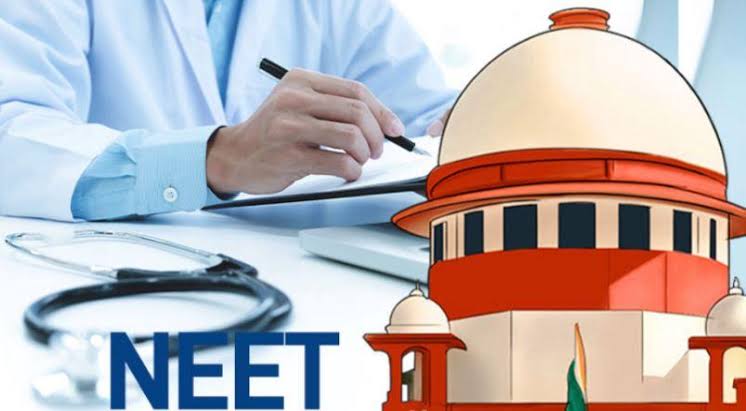 NEET Paper Leak Undeniable: Supreme Court