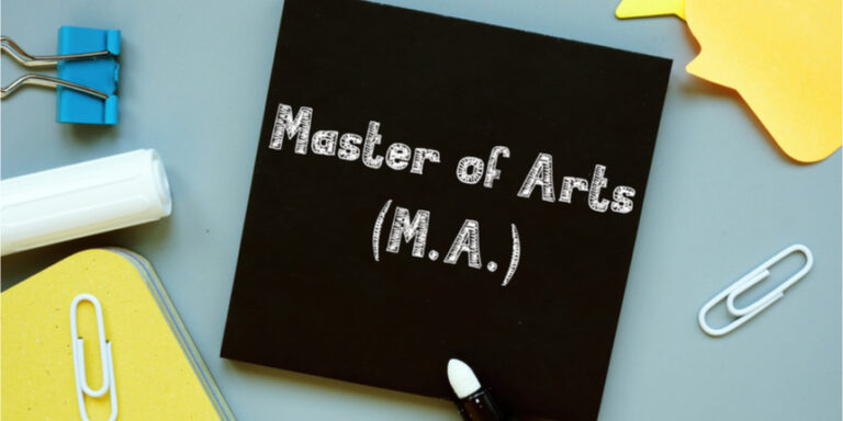 ऑनलाइन मोड में MA (Master of Arts) की पढ़ाई करने के फायदे