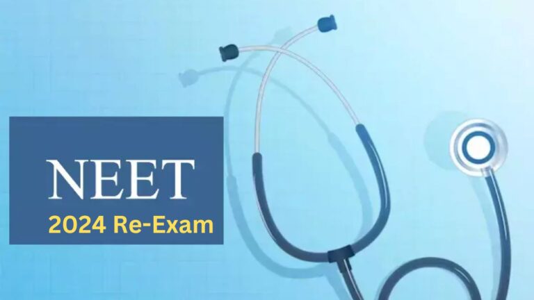 NEET 2024 Re-Exam