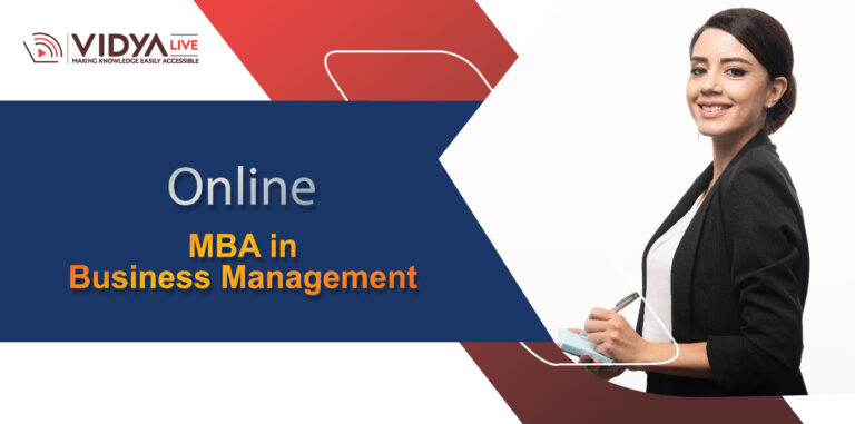 Online MBA in Business Management – Fees, Admissions, Colleges