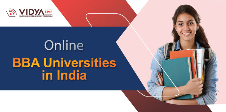 10 Best Online BBA Universities – How To Choose The Right University