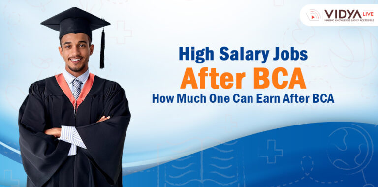 High Salary Jobs After BCA