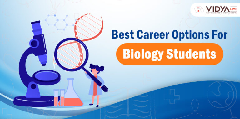 Best Career Options for Biology Students