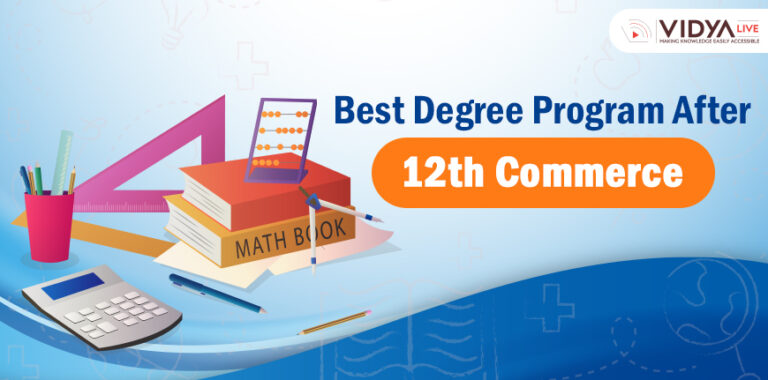 Best Degree Programs After 12th Commerce