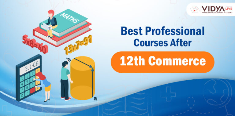 Best Professional Courses After 12th Commerce