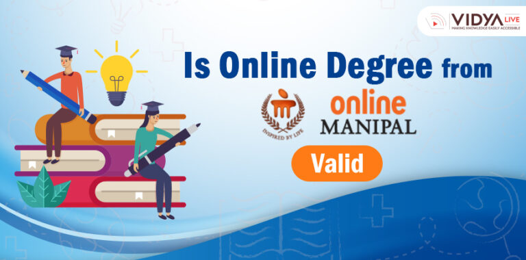 Is an Online Degree from Sikkim Manipal University Online valid?