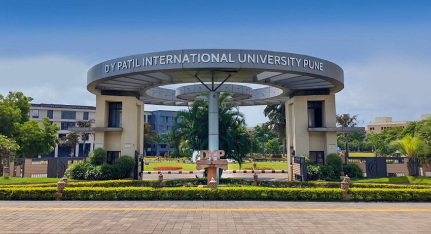 DY PATIL University