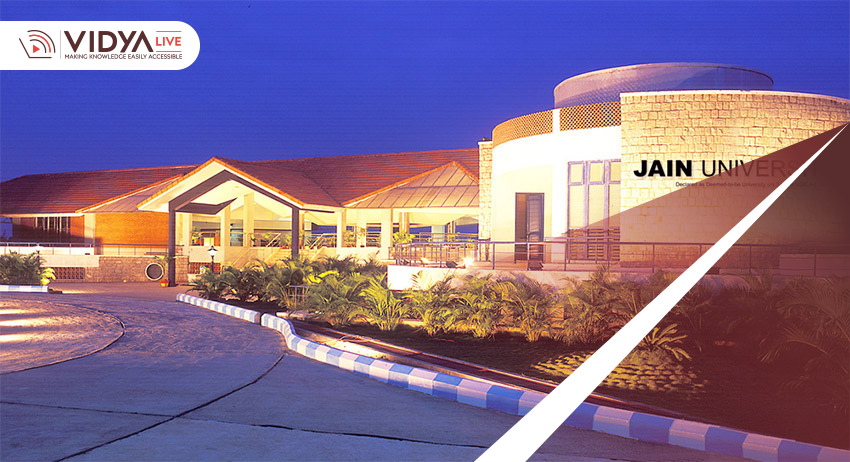 Jain University – Online